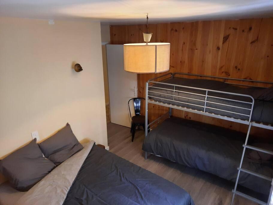 Appartement Tout Confort , Centre Loudenvielle Esterno foto