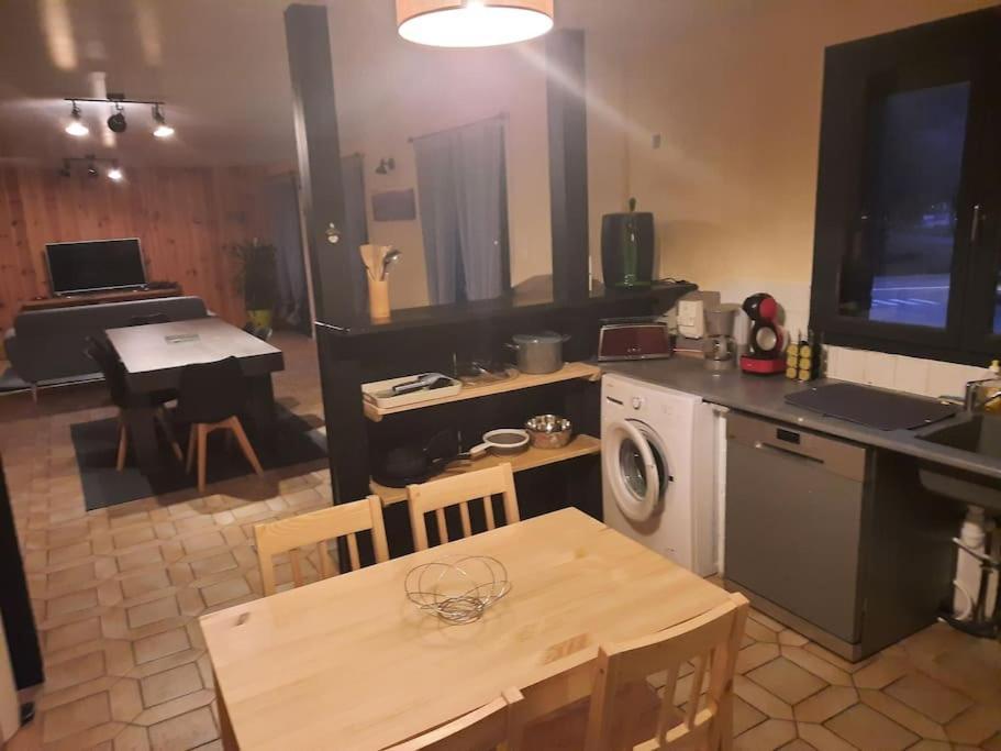 Appartement Tout Confort , Centre Loudenvielle Esterno foto